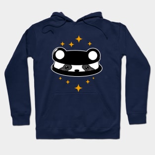 Cute Kawaii Funny Panda Cookie Gift For Kids Hoodie